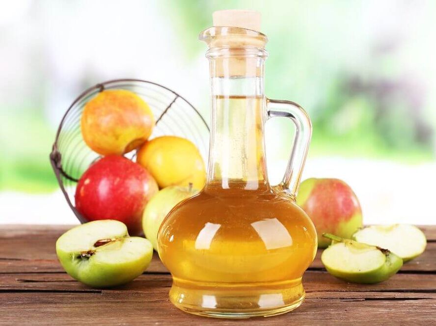 Яблучний оцет – народний засіб для ефективного зниження ваги